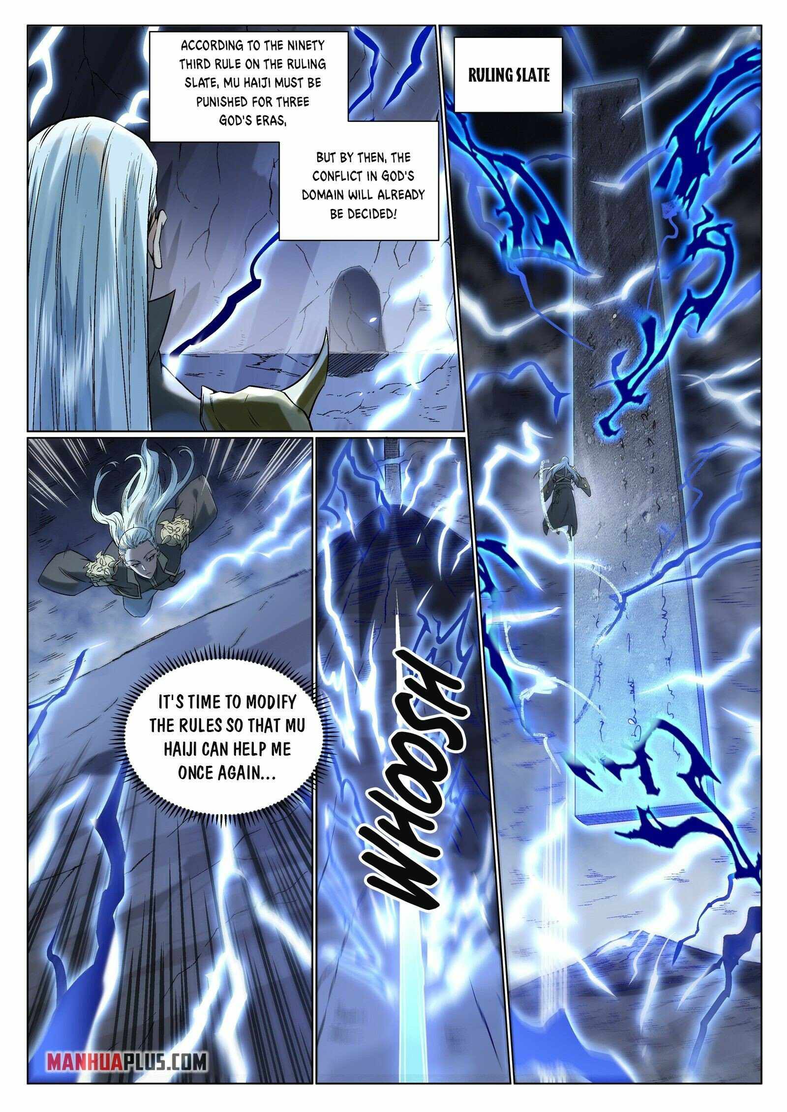 Apotheosis - chapter-975 - Page 12