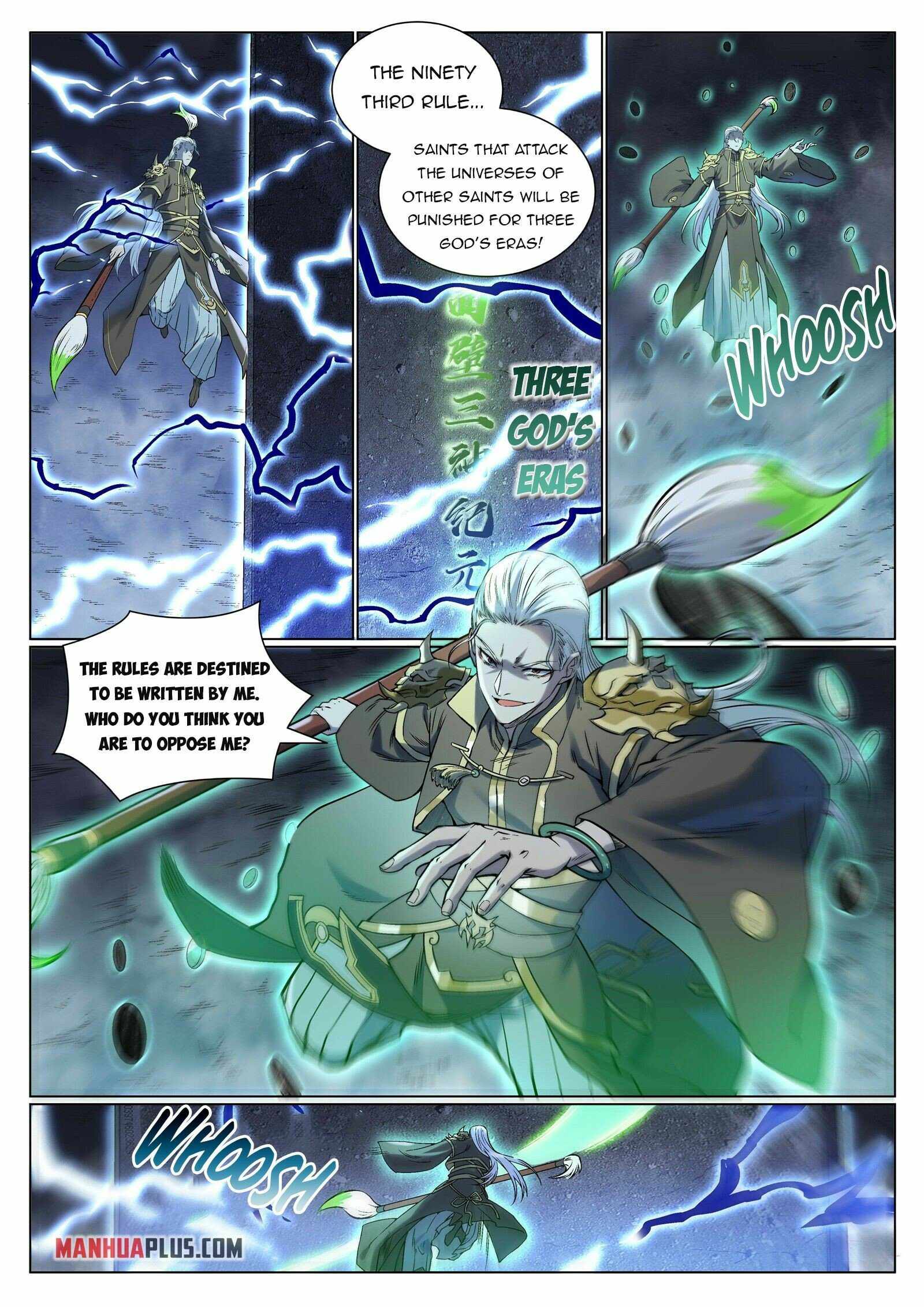 Apotheosis - chapter-975 - Page 13
