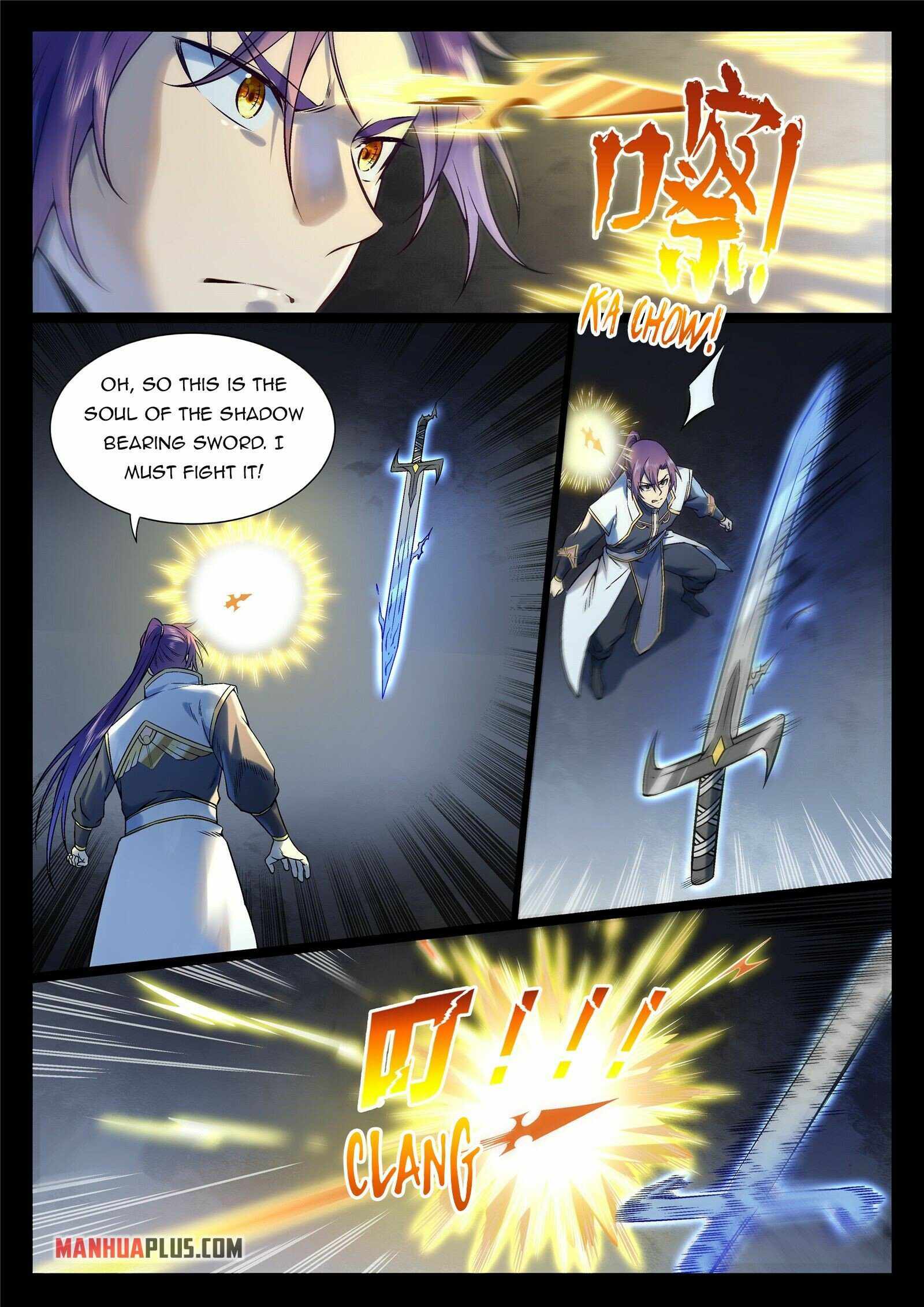 Apotheosis - chapter-975 - Page 2