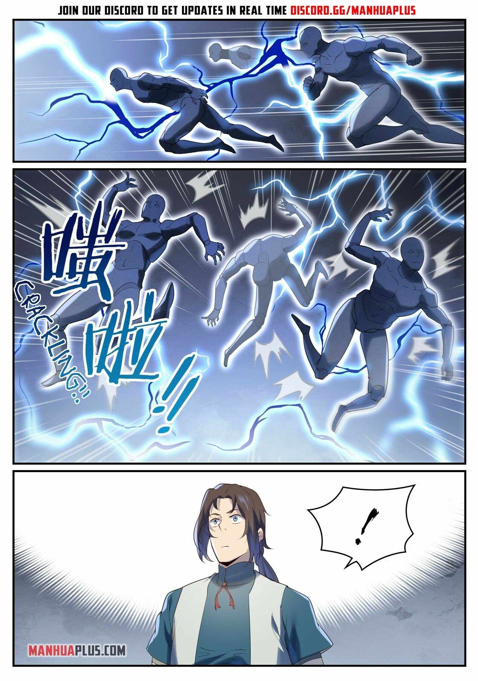 Apotheosis - chapter-976 - Page 14