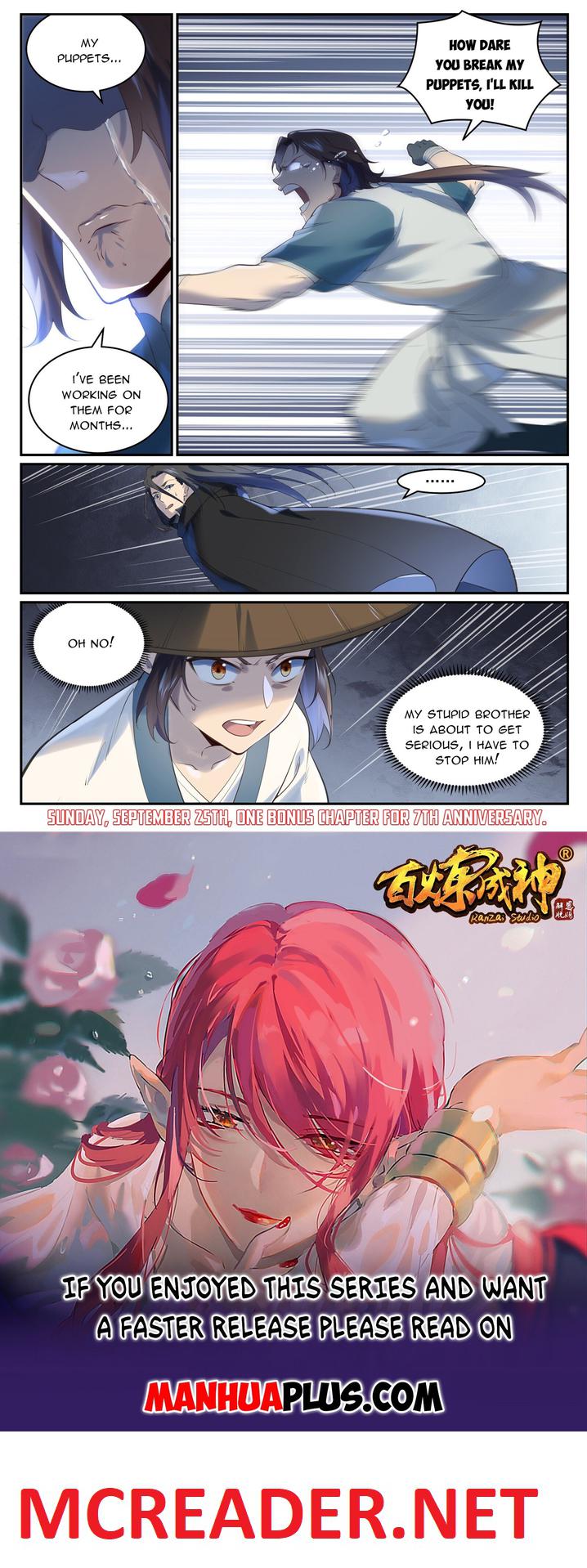 Apotheosis - chapter-976 - Page 15
