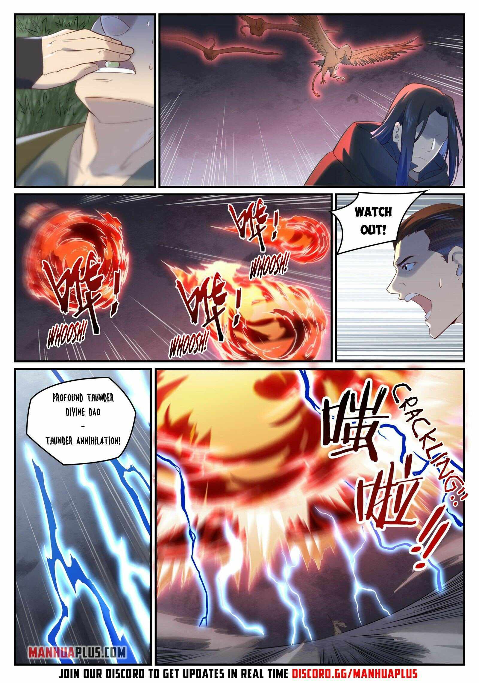 Apotheosis - chapter-976 - Page 6