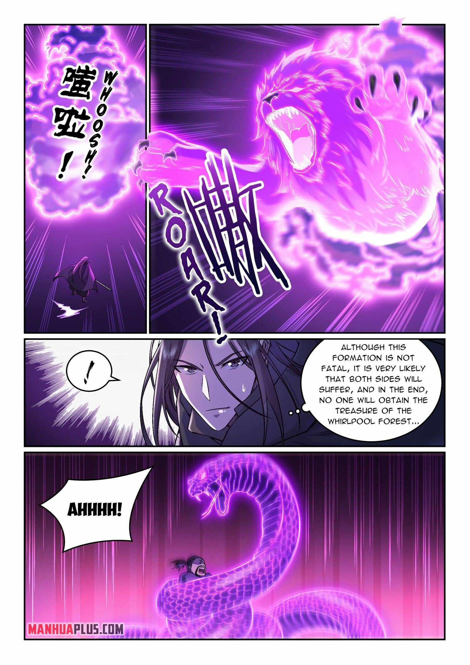 Apotheosis - chapter-977 - Page 10