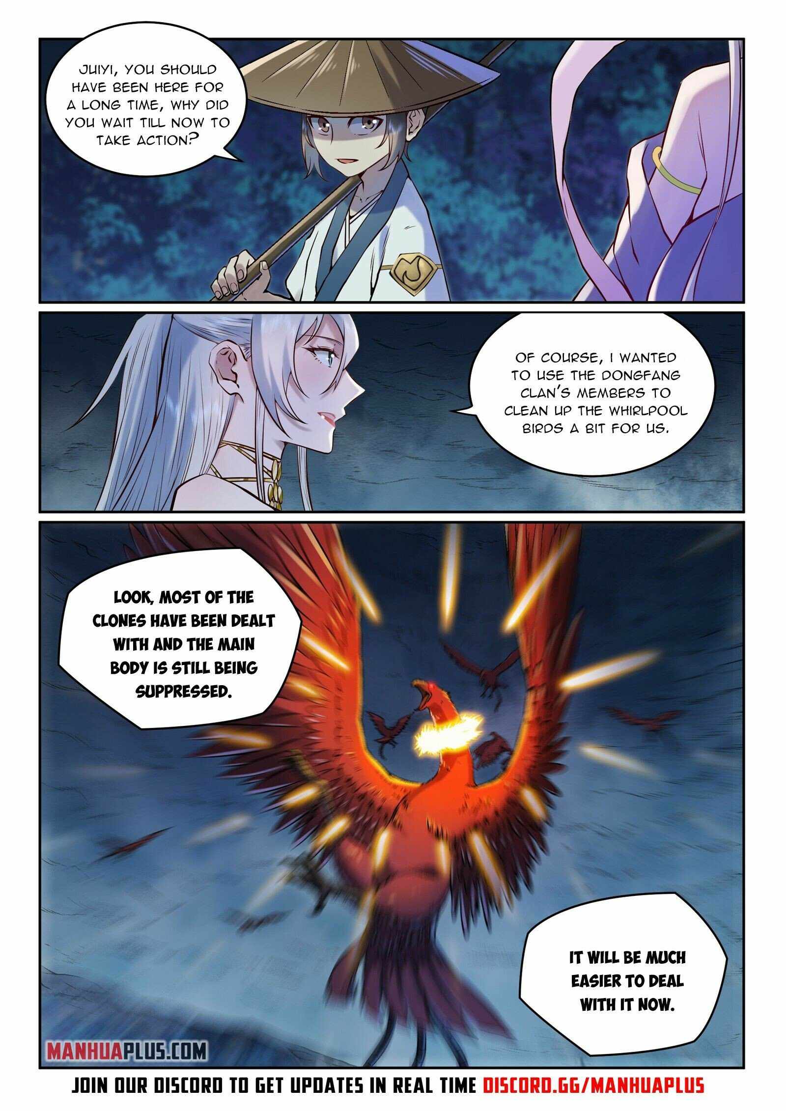 Apotheosis - chapter-977 - Page 13