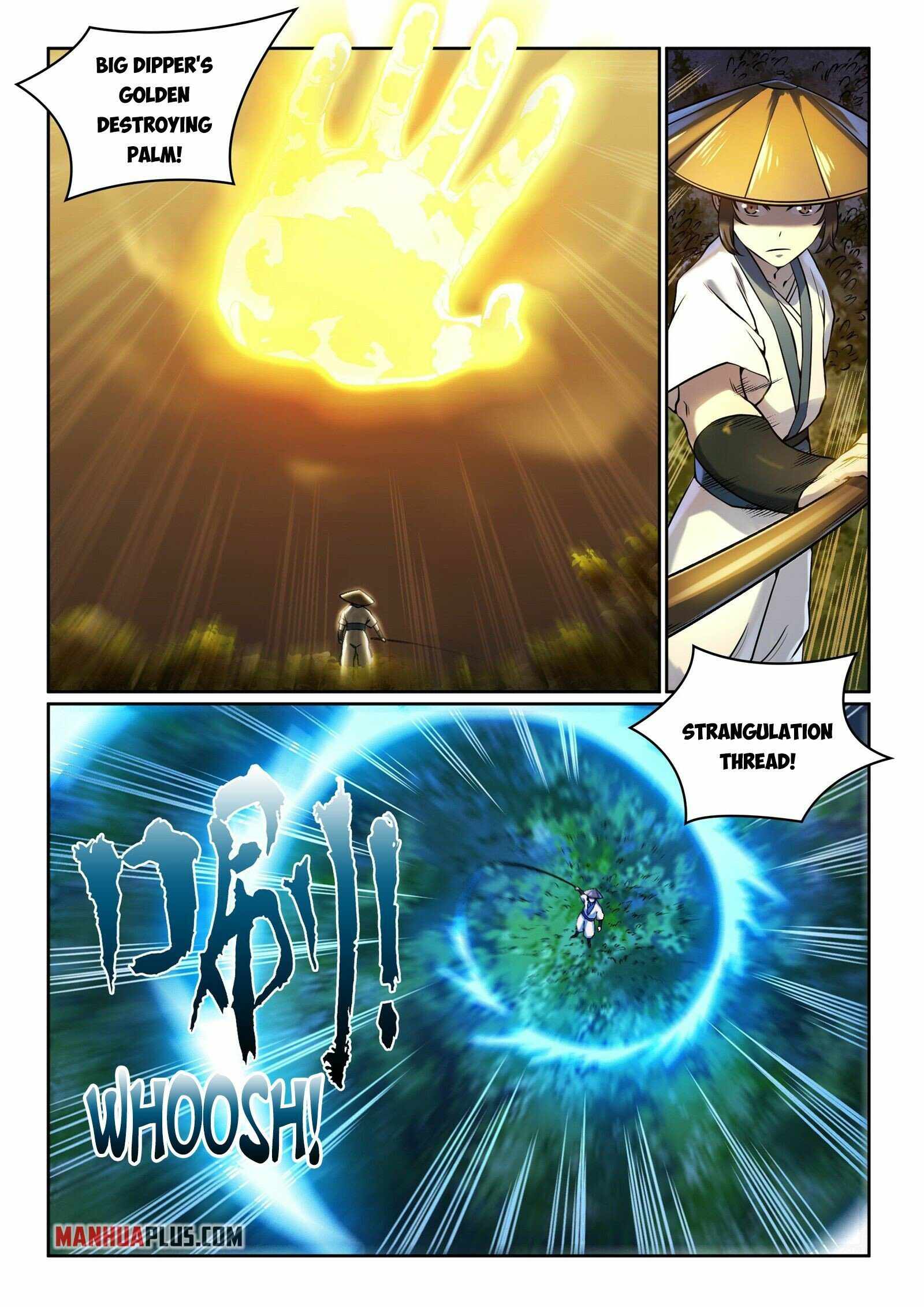 Apotheosis - chapter-977 - Page 4