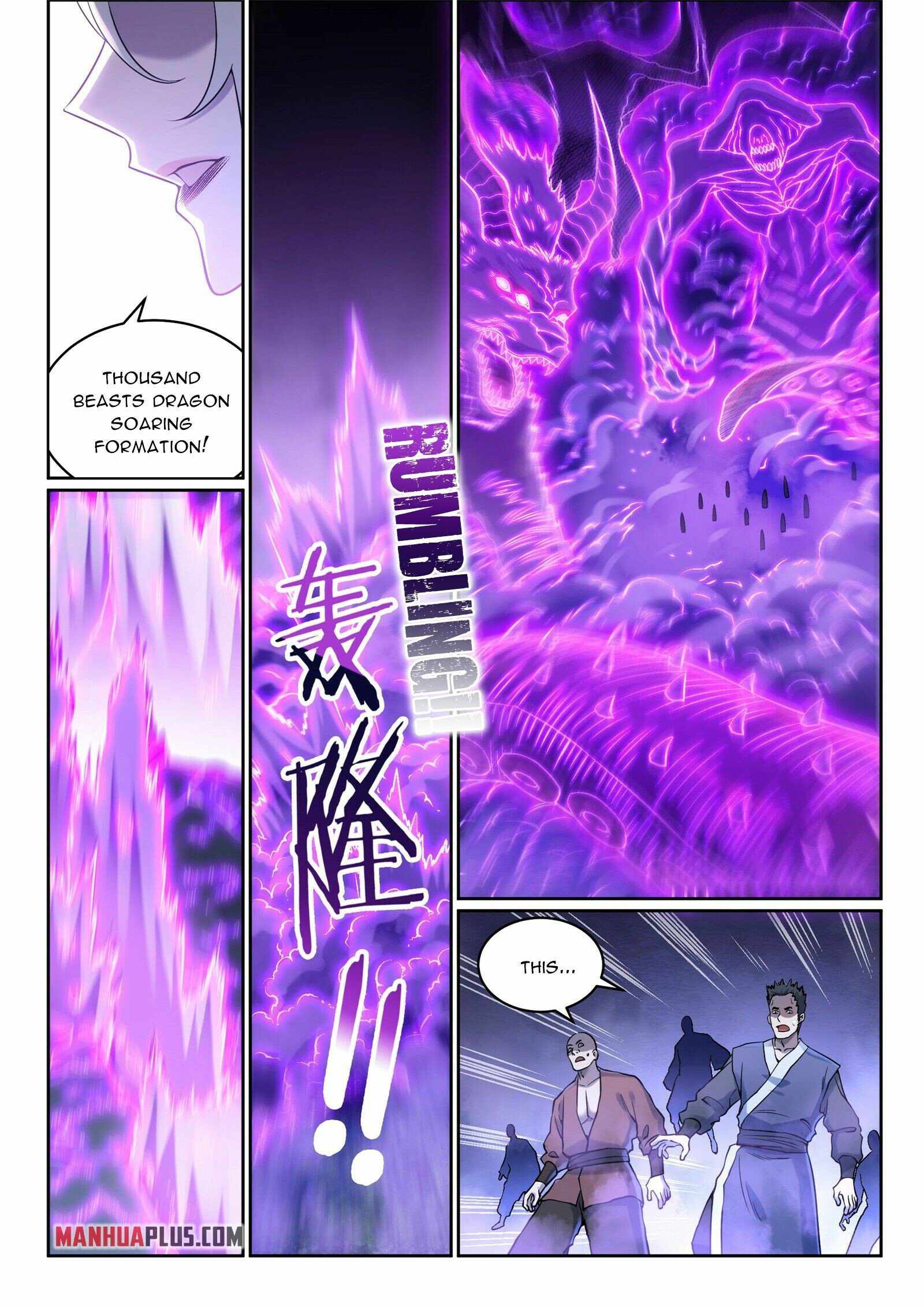 Apotheosis - chapter-977 - Page 7