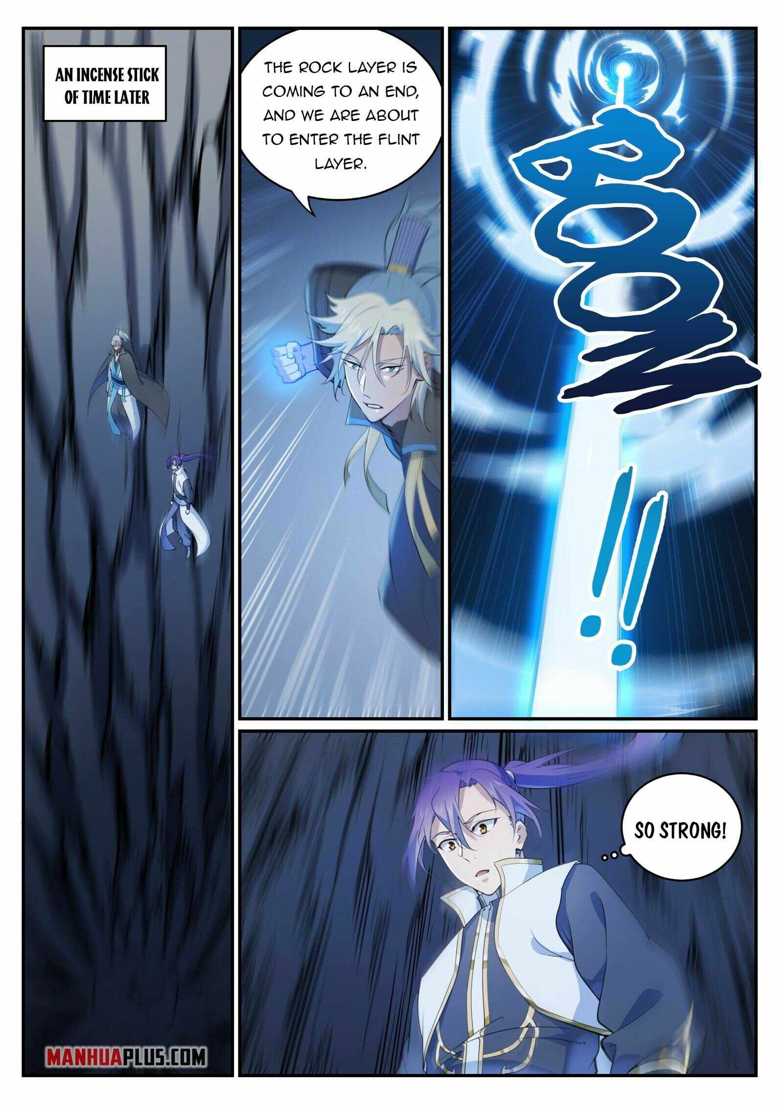 Apotheosis - chapter-978 - Page 10