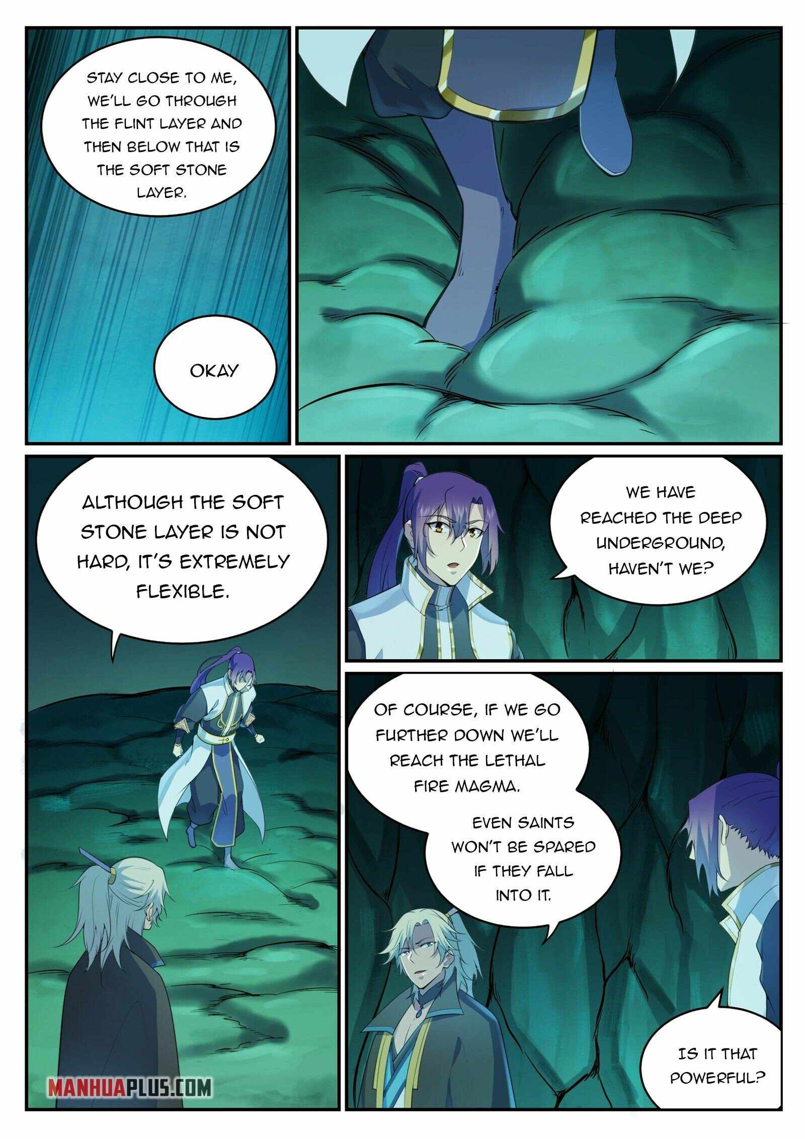 Apotheosis - chapter-978 - Page 11