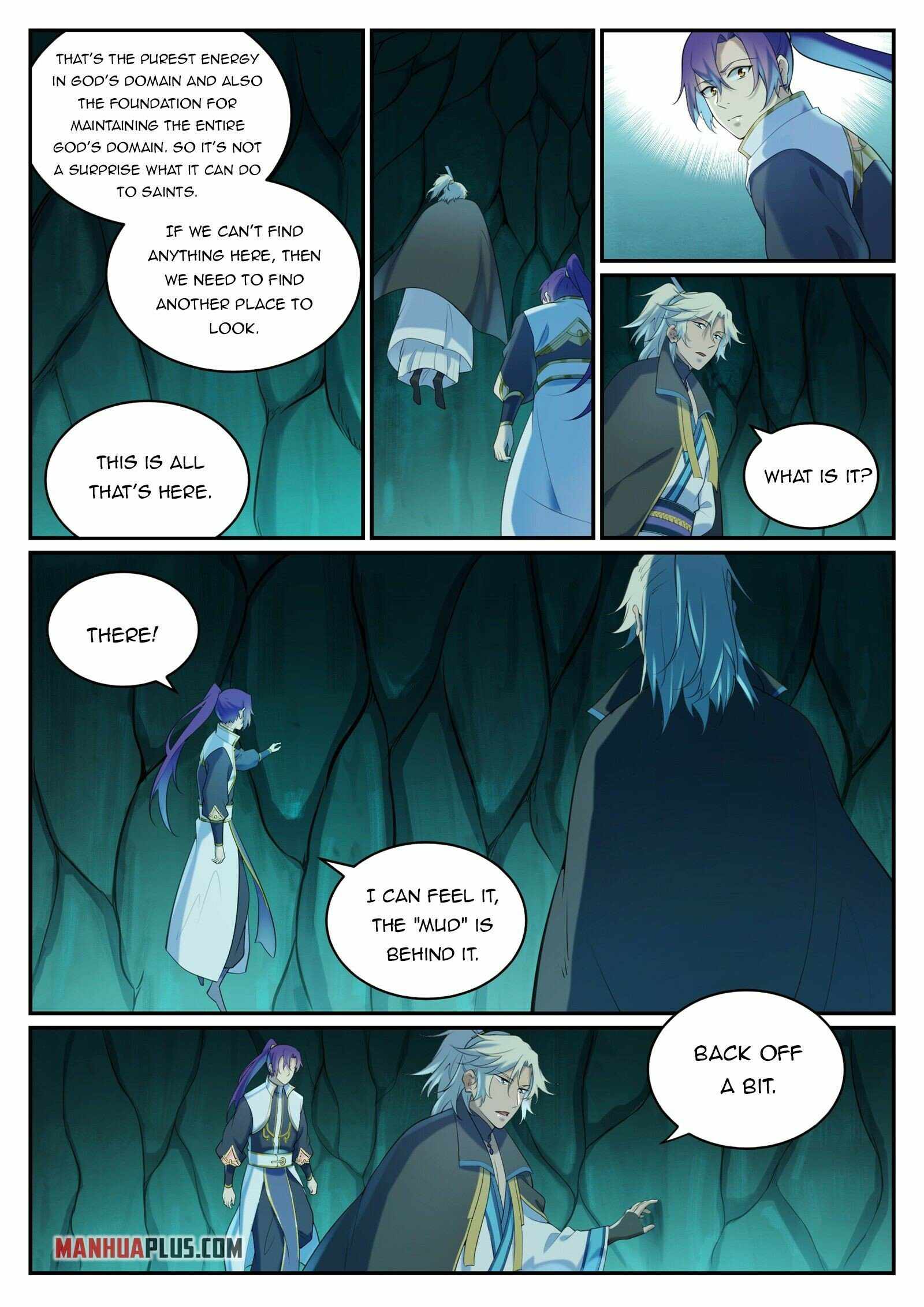 Apotheosis - chapter-978 - Page 12