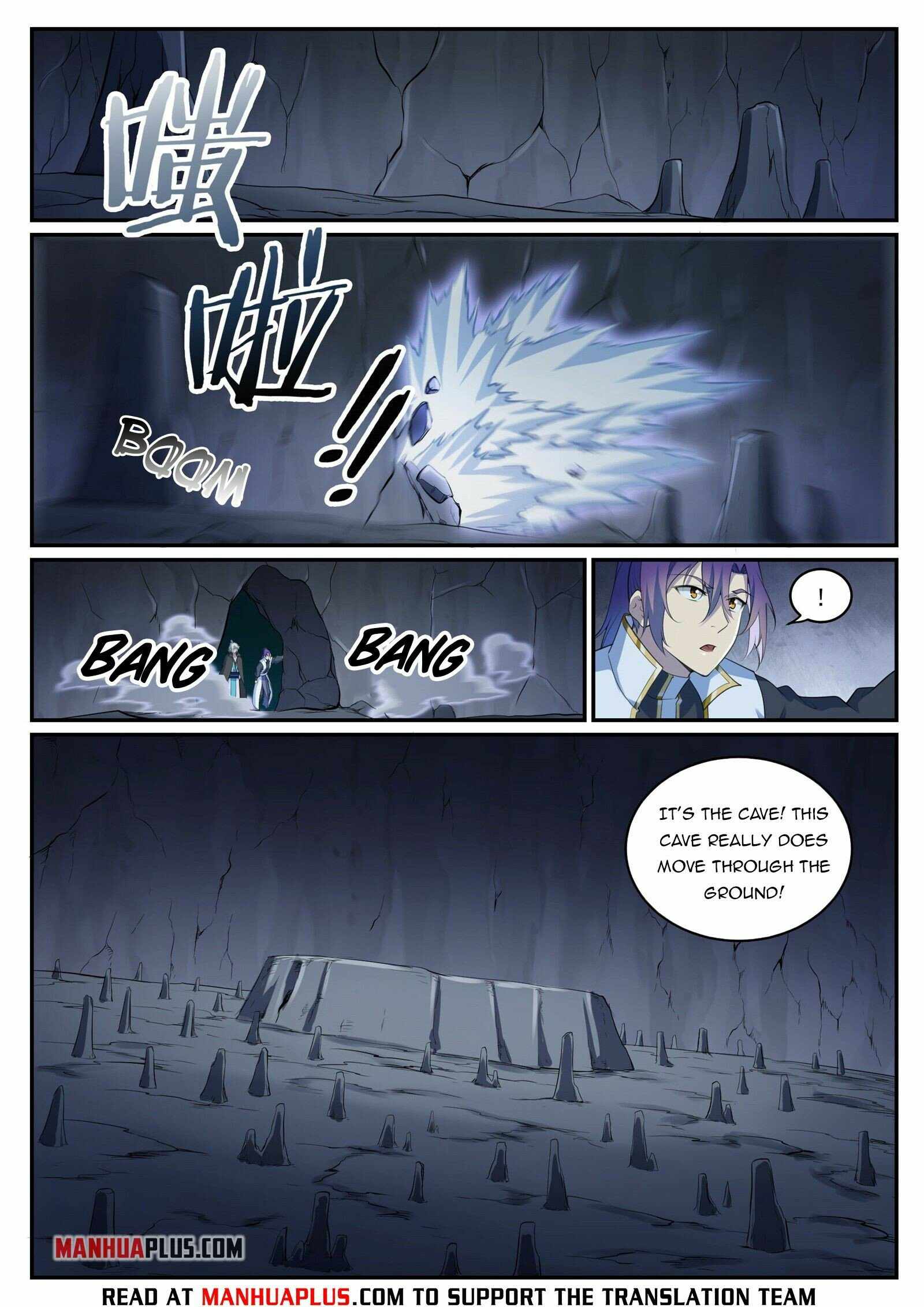 Apotheosis - chapter-978 - Page 13