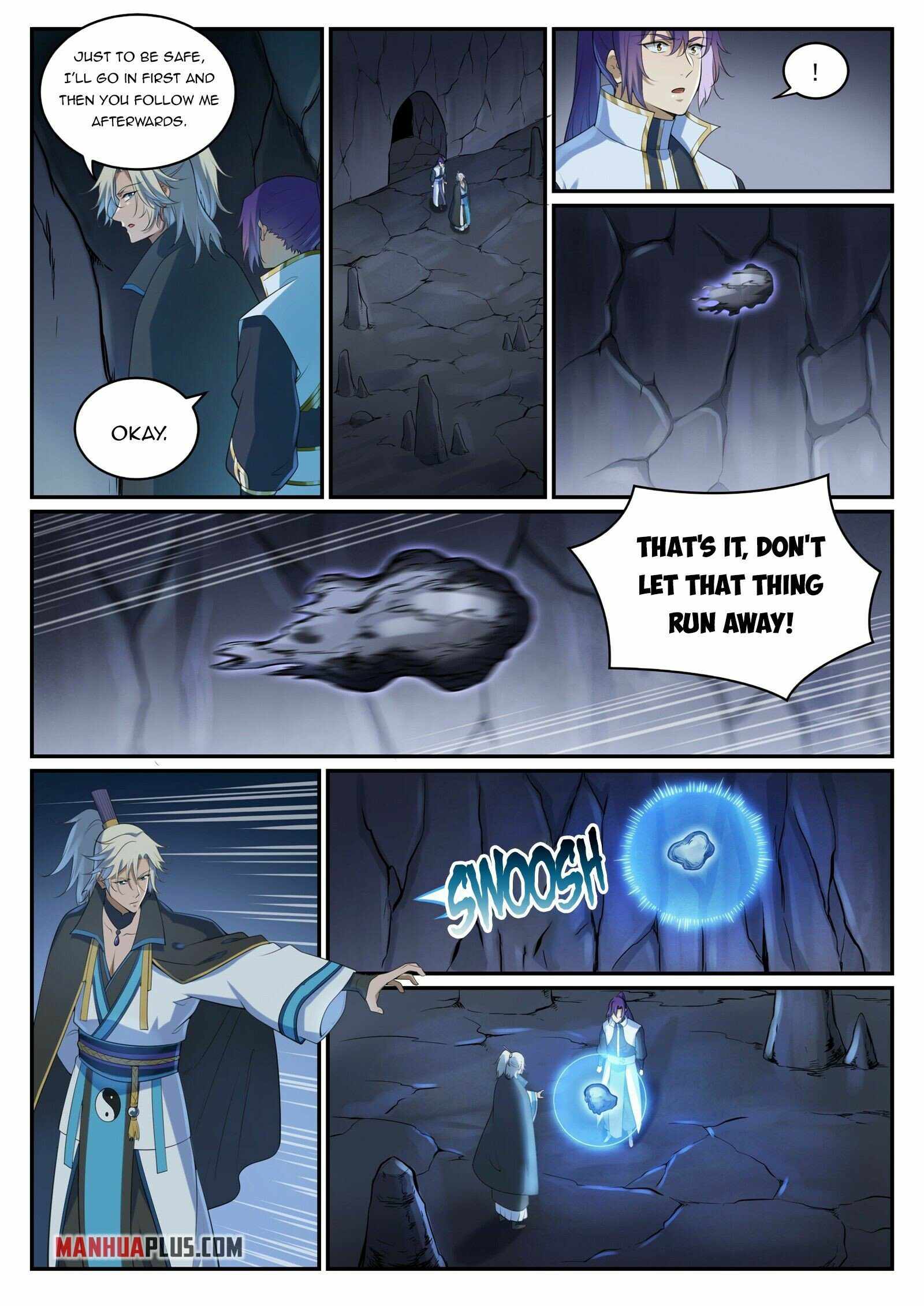 Apotheosis - chapter-978 - Page 14