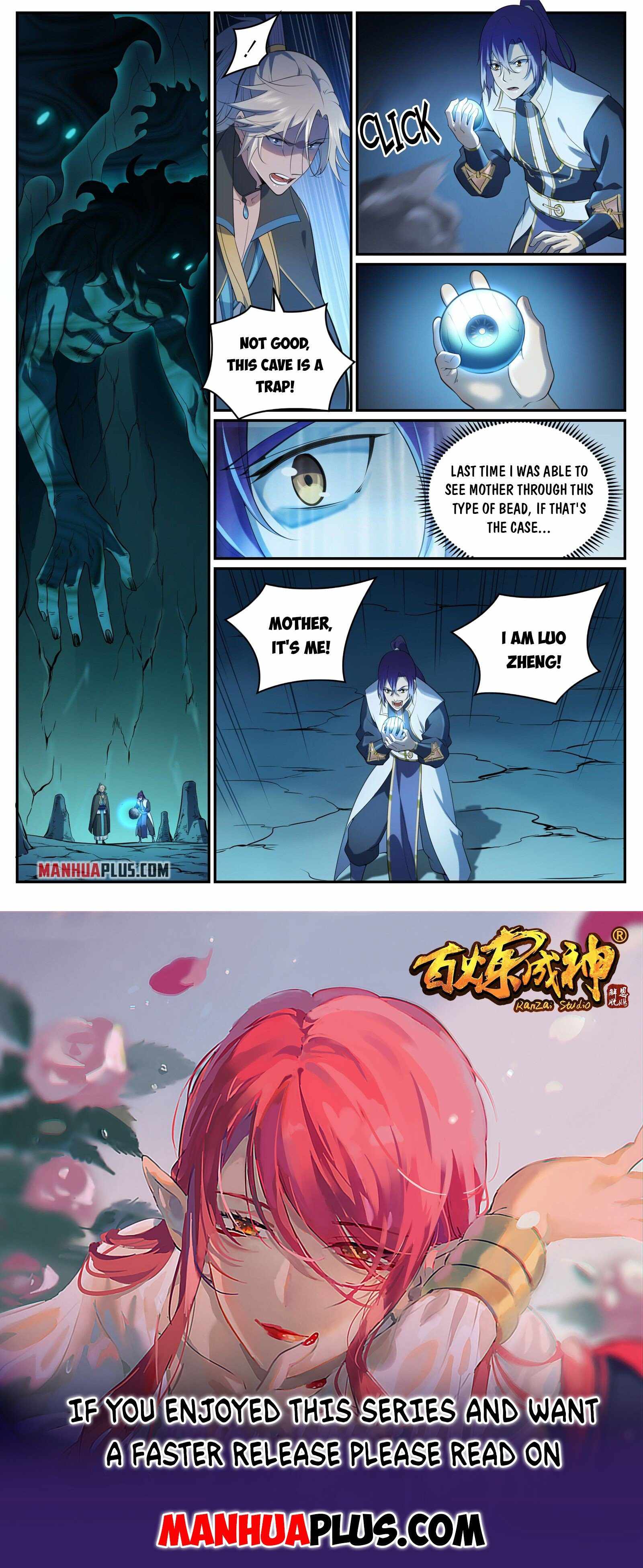 Apotheosis - chapter-978 - Page 15