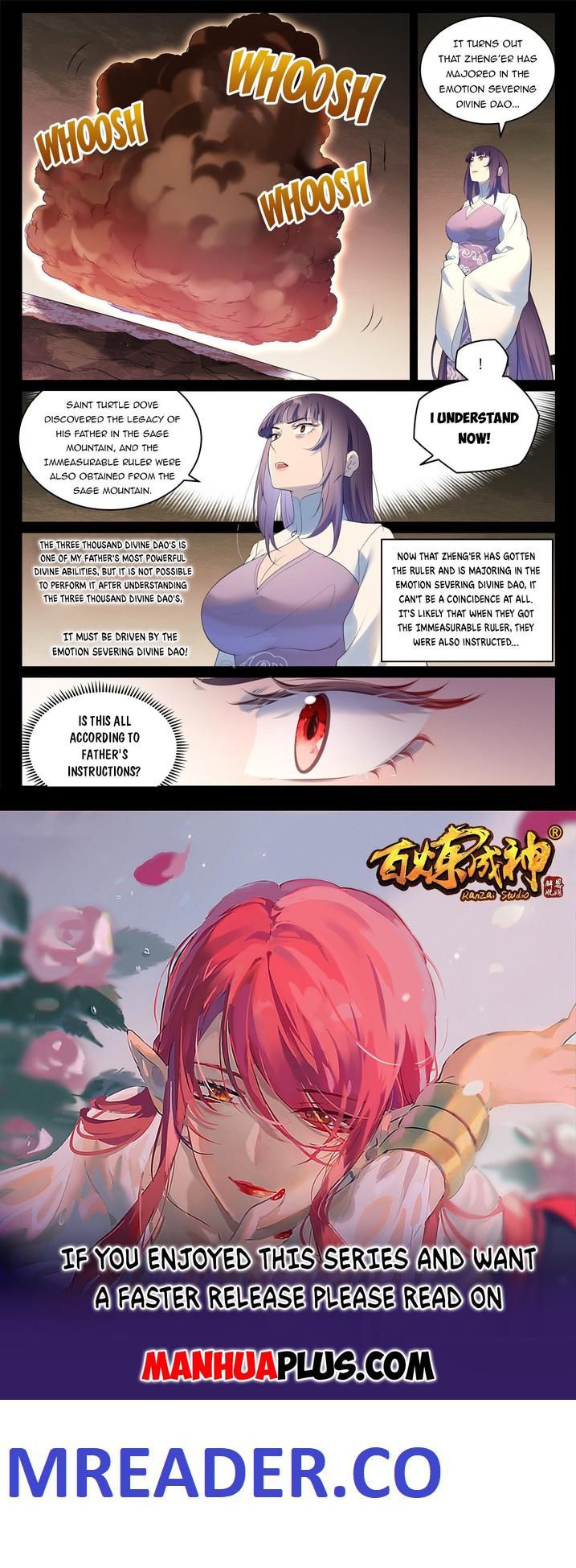 Apotheosis - chapter-979 - Page 15