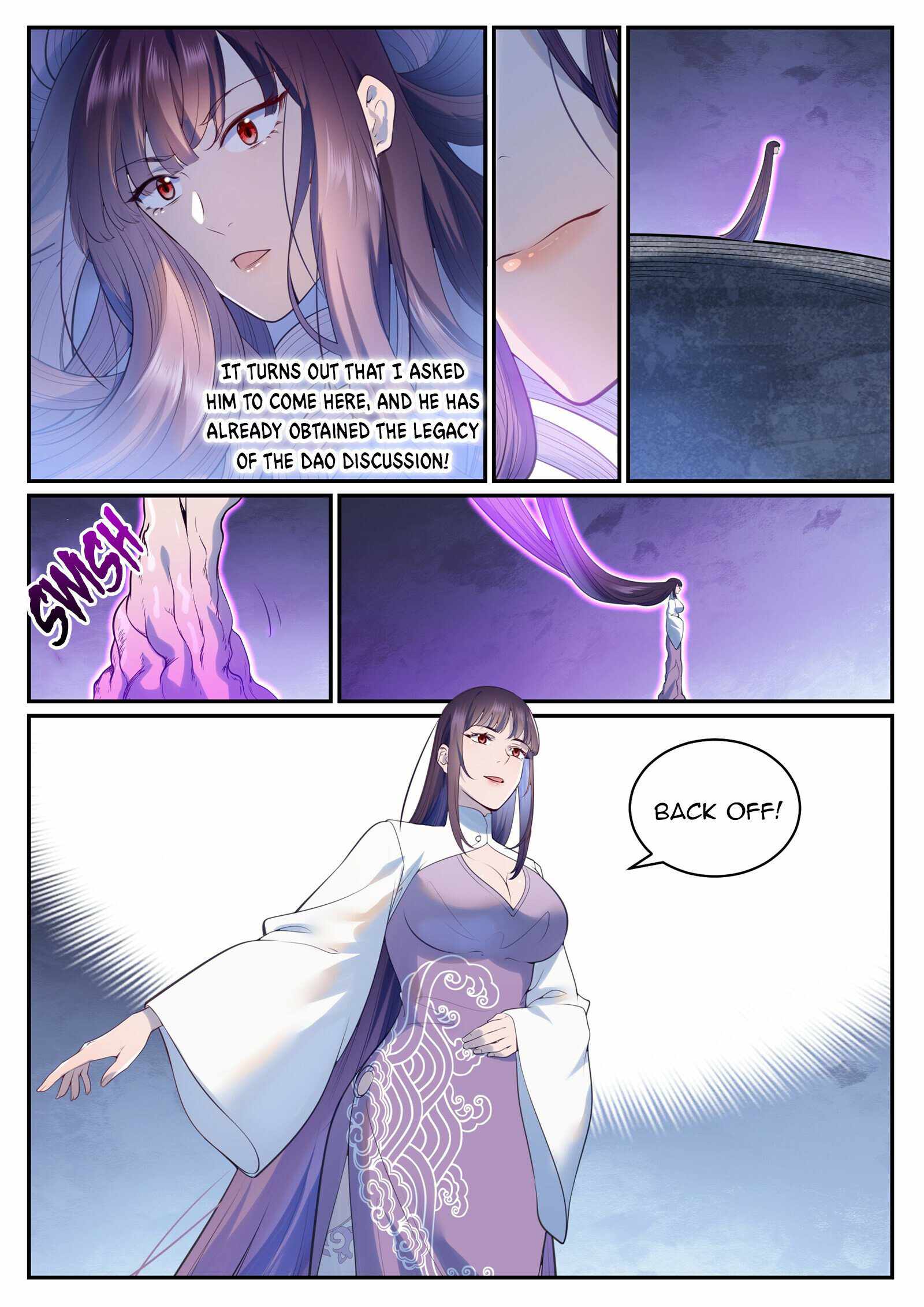 Apotheosis - chapter-979 - Page 2