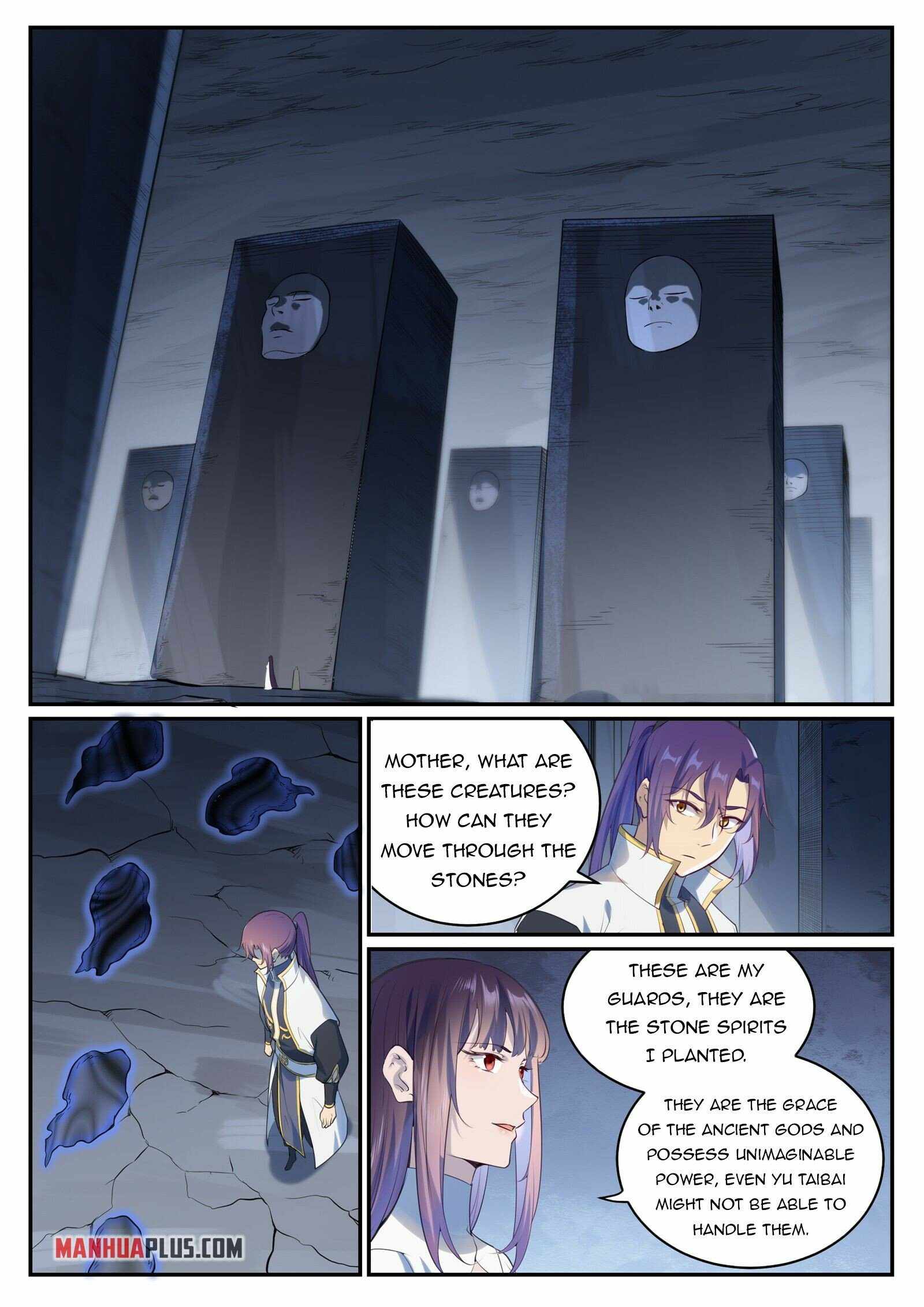 Apotheosis - chapter-979 - Page 5