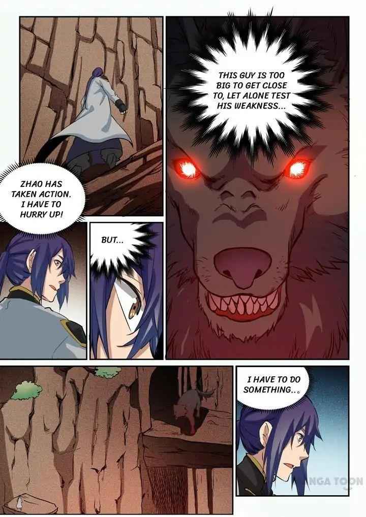 Apotheosis - chapter-98 - Page 10