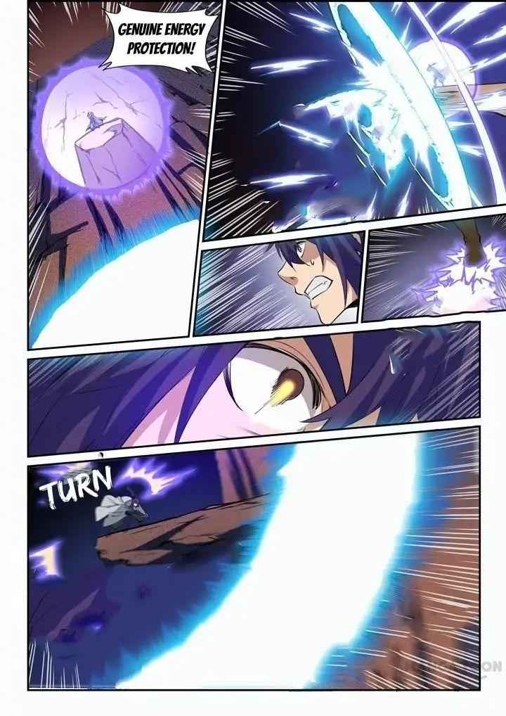 Apotheosis - chapter-98 - Page 13