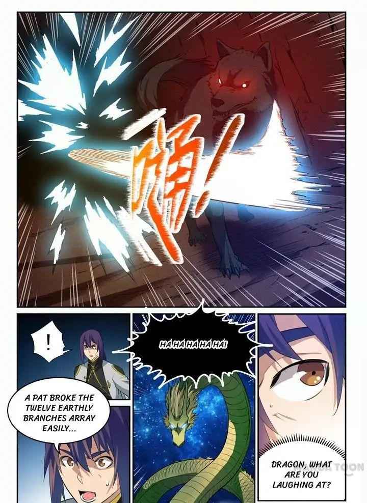 Apotheosis - chapter-98 - Page 15