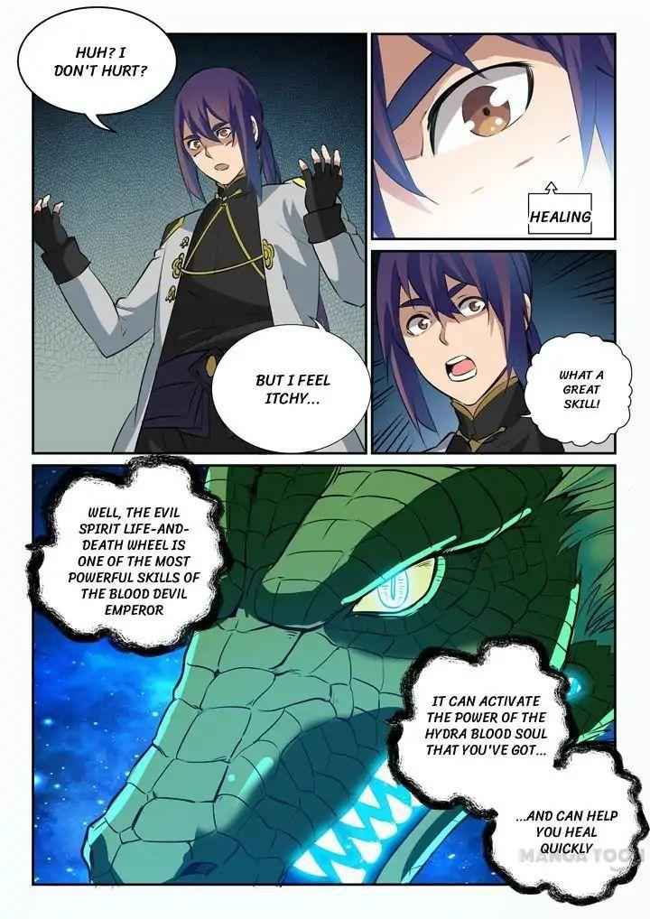 Apotheosis - chapter-98 - Page 2