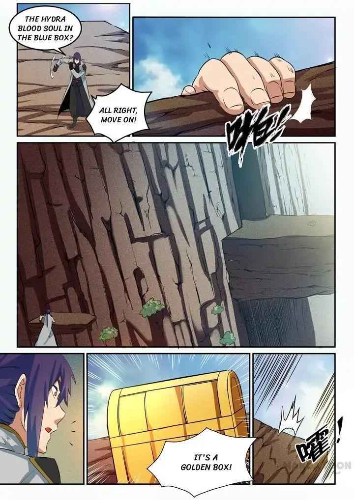 Apotheosis - chapter-98 - Page 3