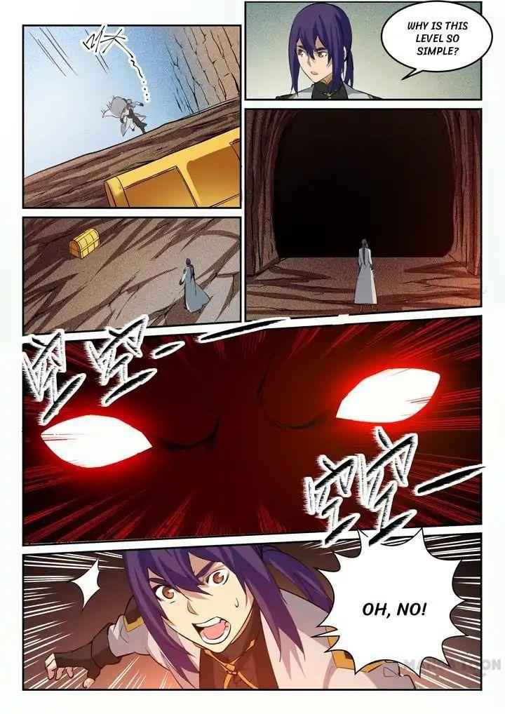Apotheosis - chapter-98 - Page 4