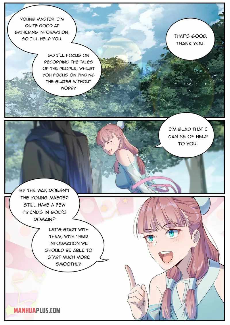 Apotheosis - chapter-980 - Page 14