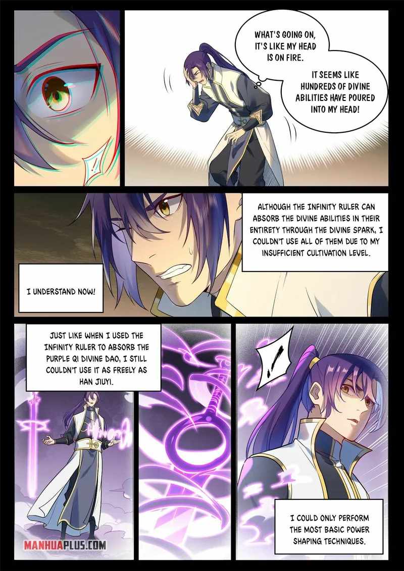 Apotheosis - chapter-980 - Page 2