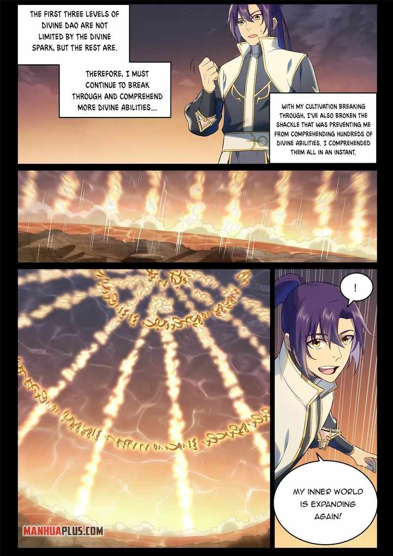 Apotheosis - chapter-980 - Page 3