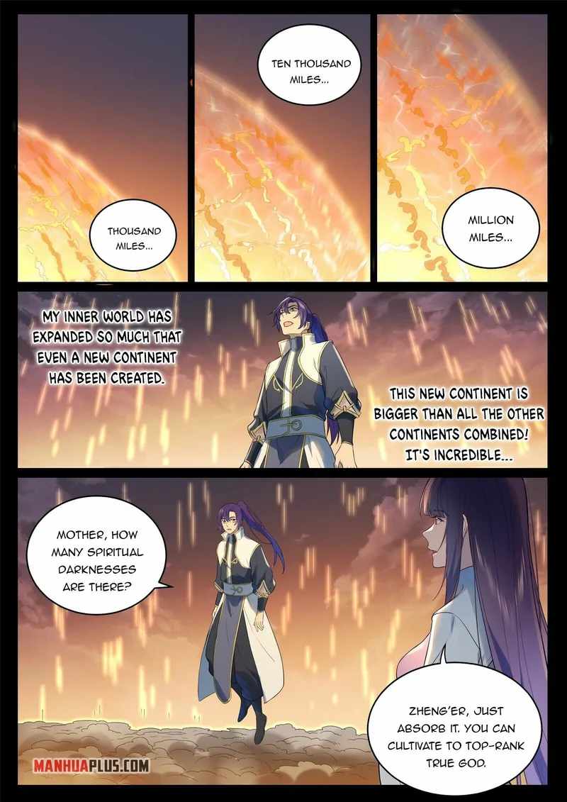 Apotheosis - chapter-980 - Page 4