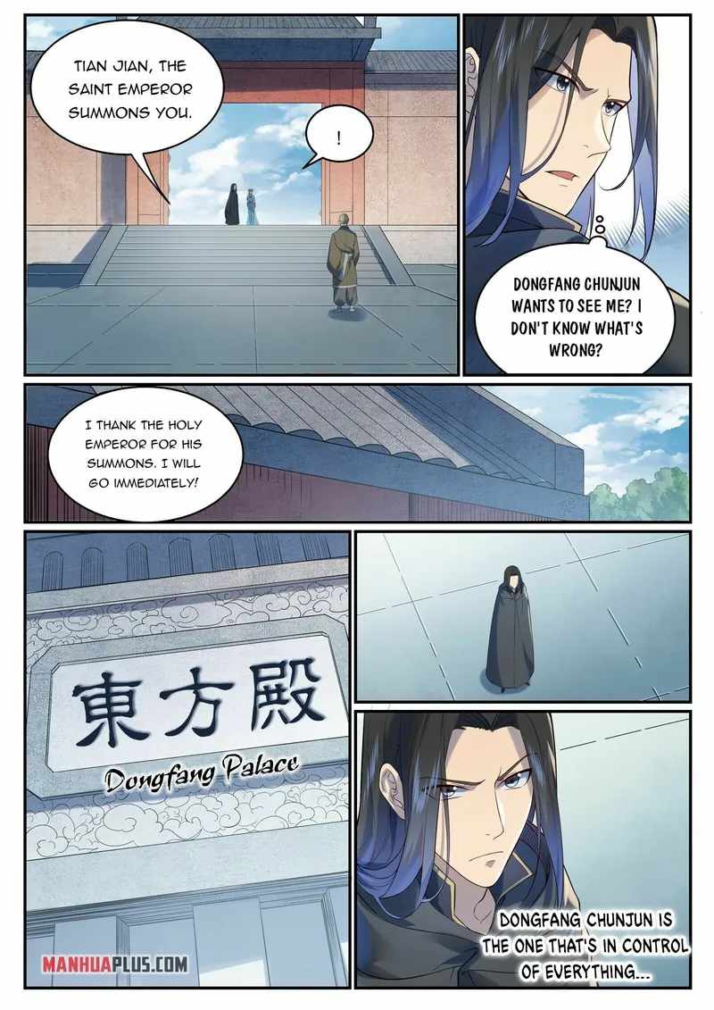 Apotheosis - chapter-980 - Page 6