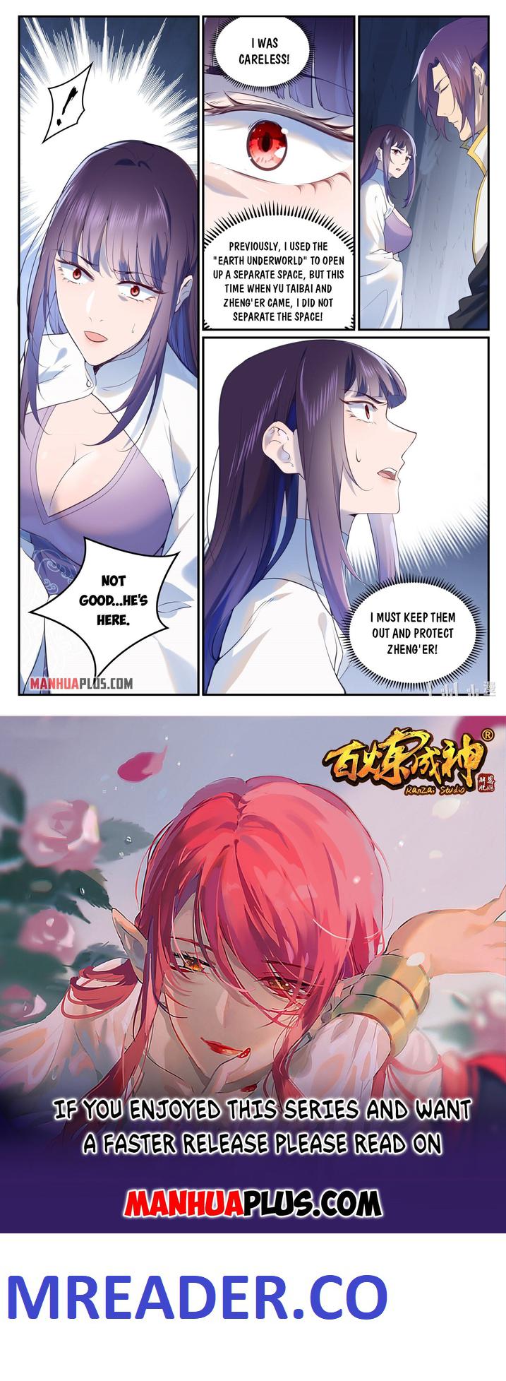 Apotheosis - chapter-981 - Page 15