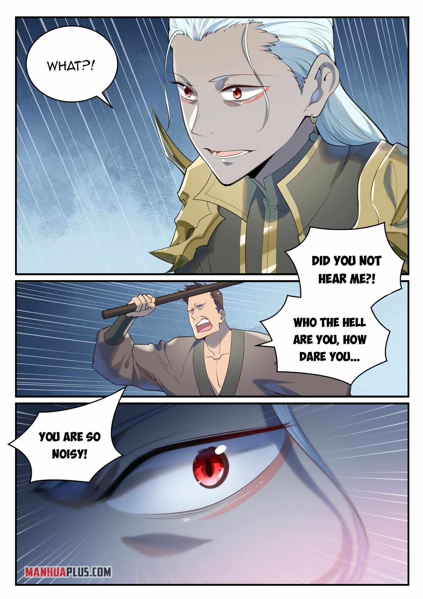 Apotheosis - chapter-981 - Page 5