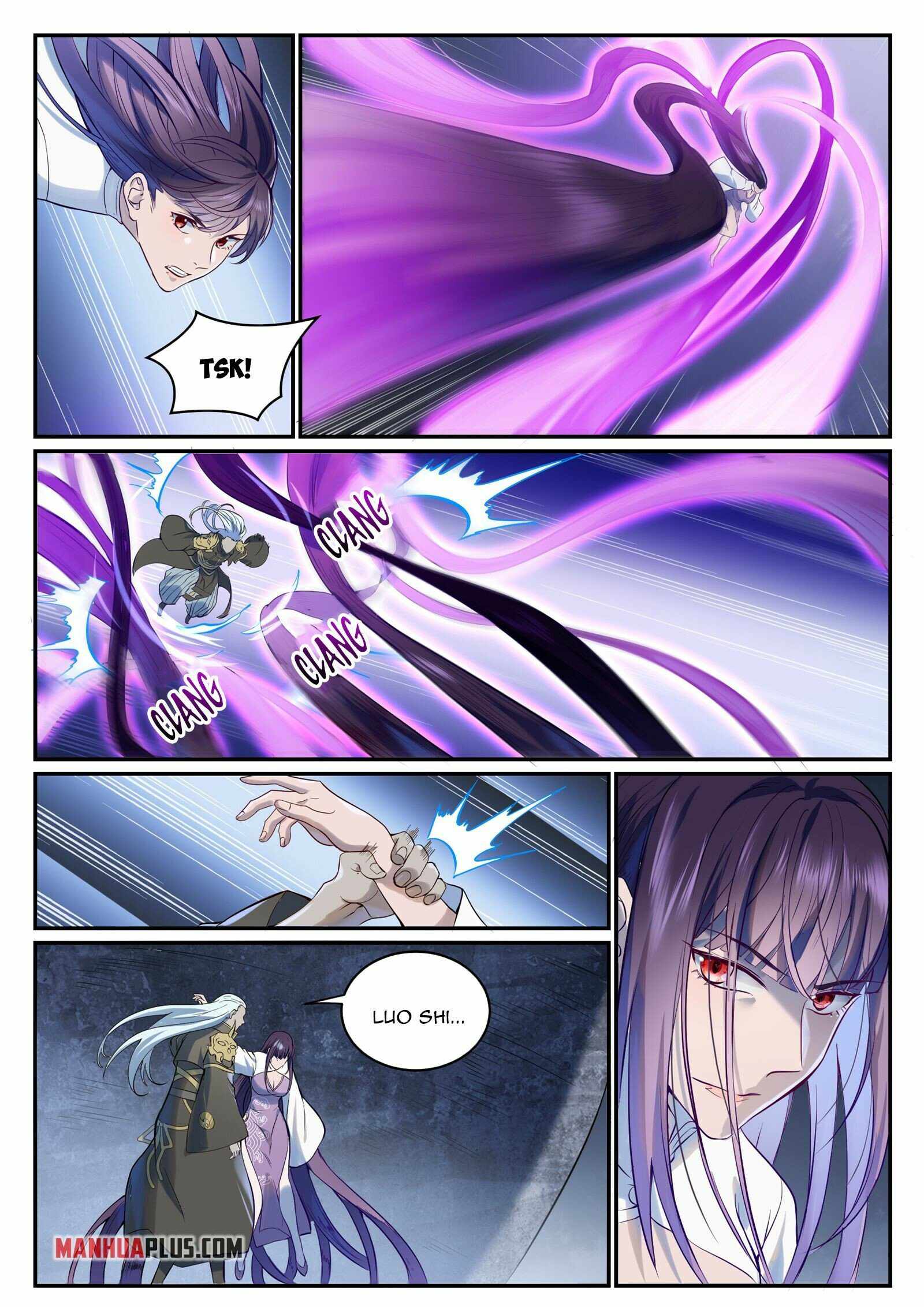 Apotheosis - chapter-982 - Page 11