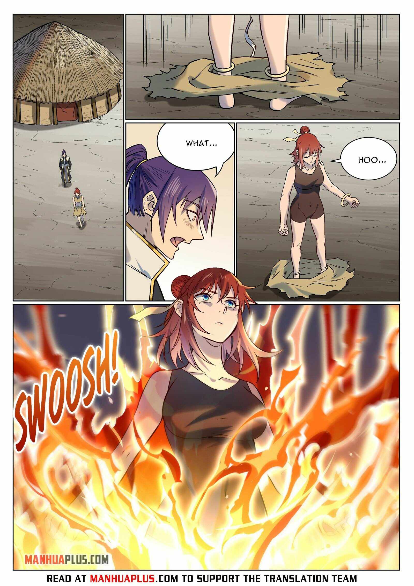 Apotheosis - chapter-984 - Page 13