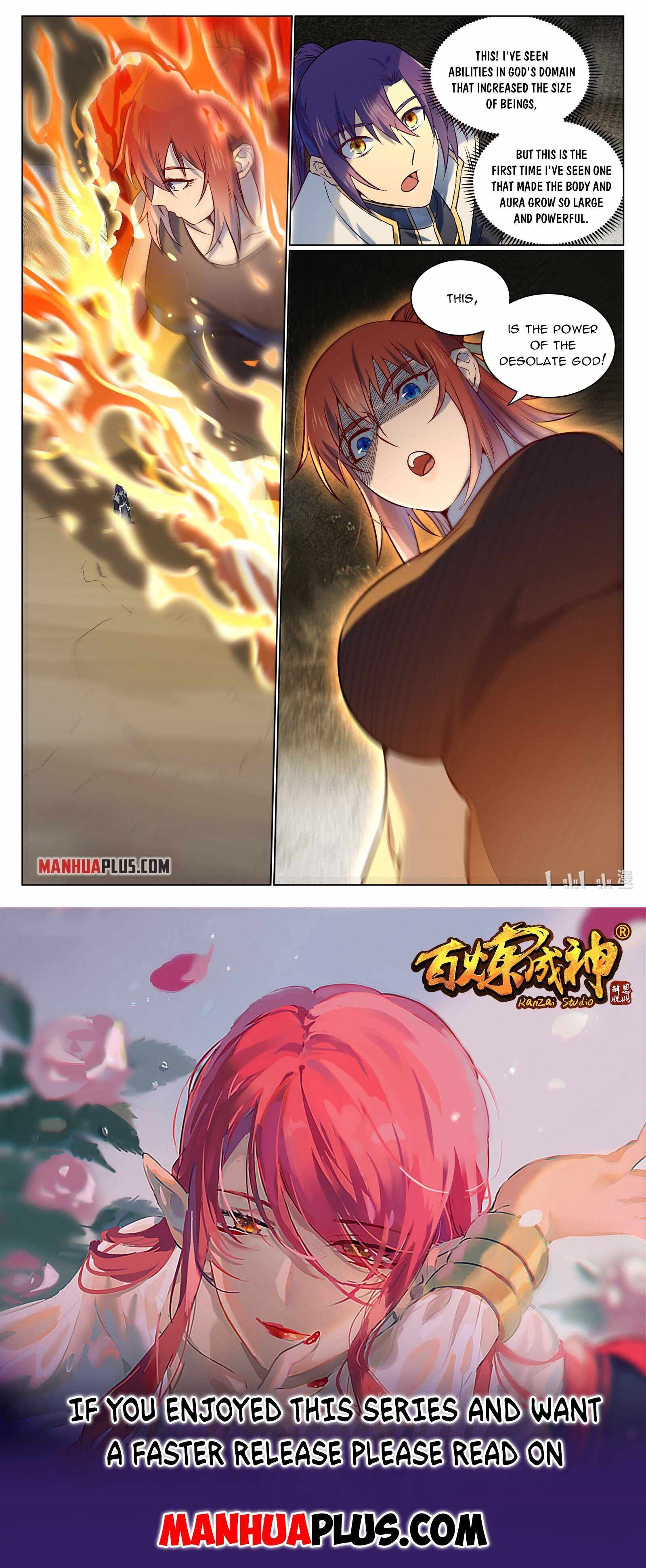 Apotheosis - chapter-984 - Page 15