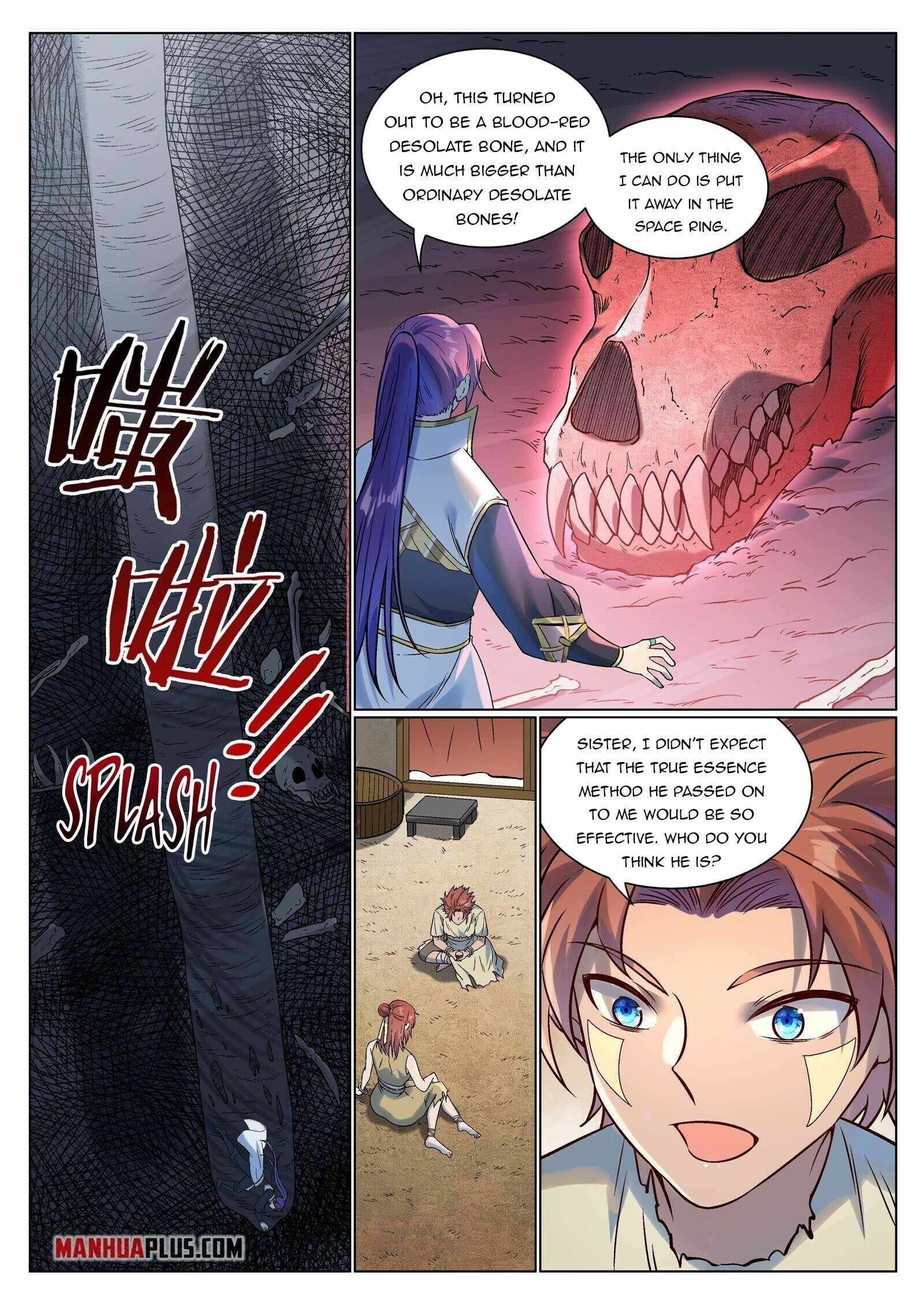 Apotheosis - chapter-985 - Page 12