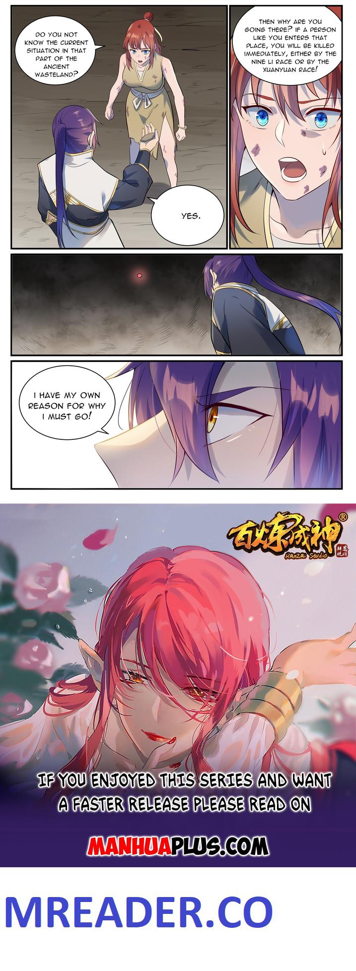 Apotheosis - chapter-987 - Page 15