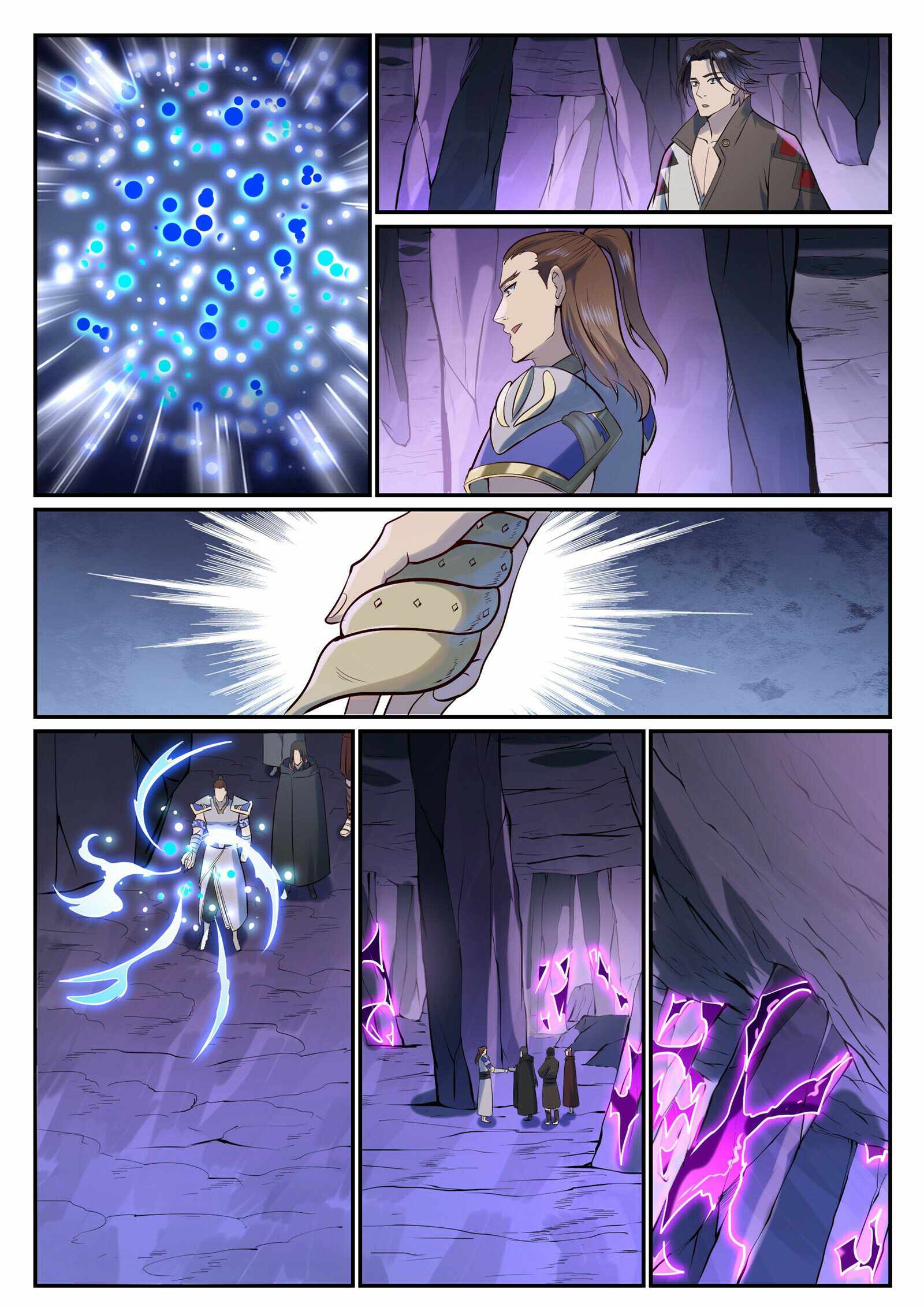 Apotheosis - chapter-988 - Page 13