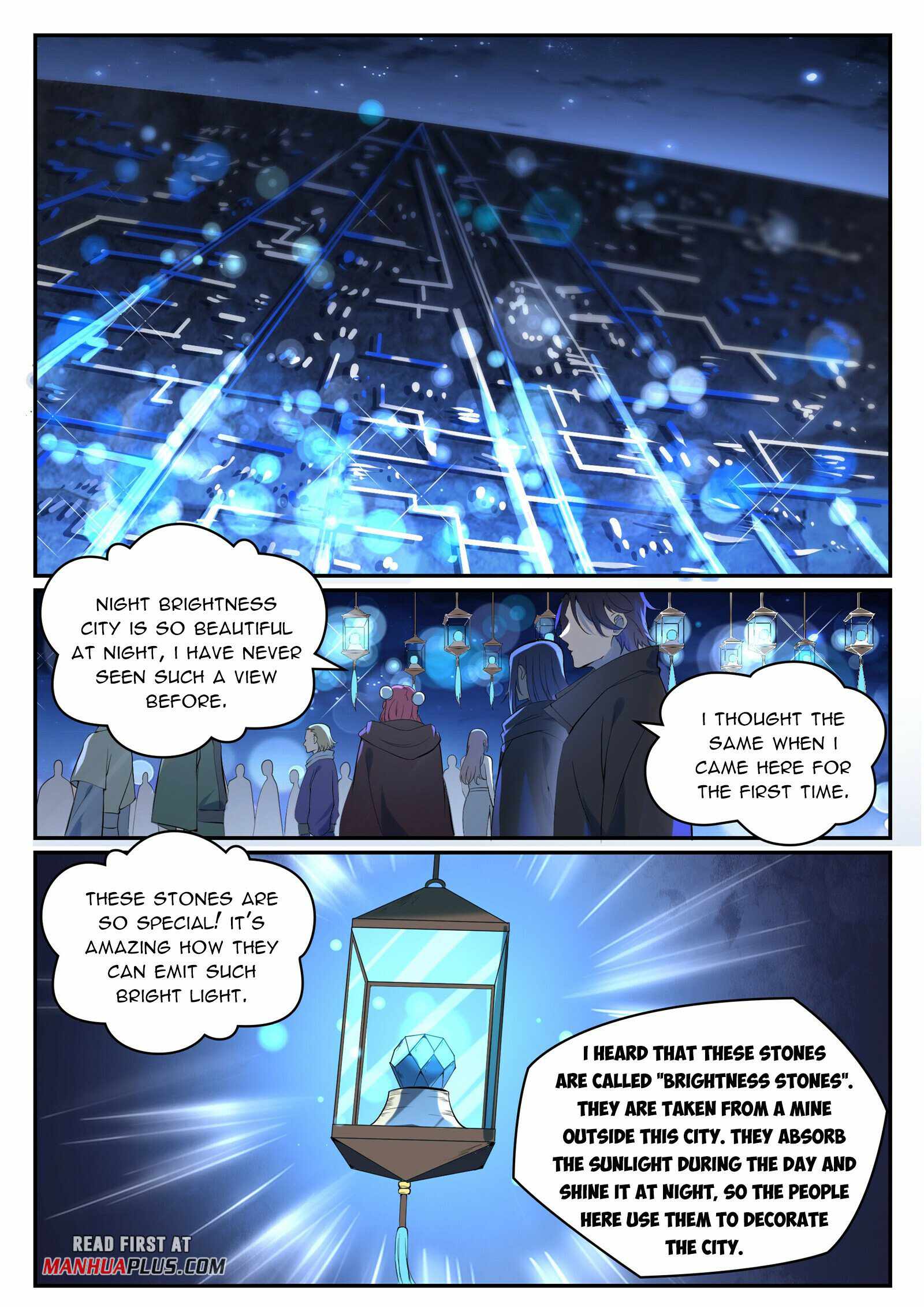 Apotheosis - chapter-988 - Page 2