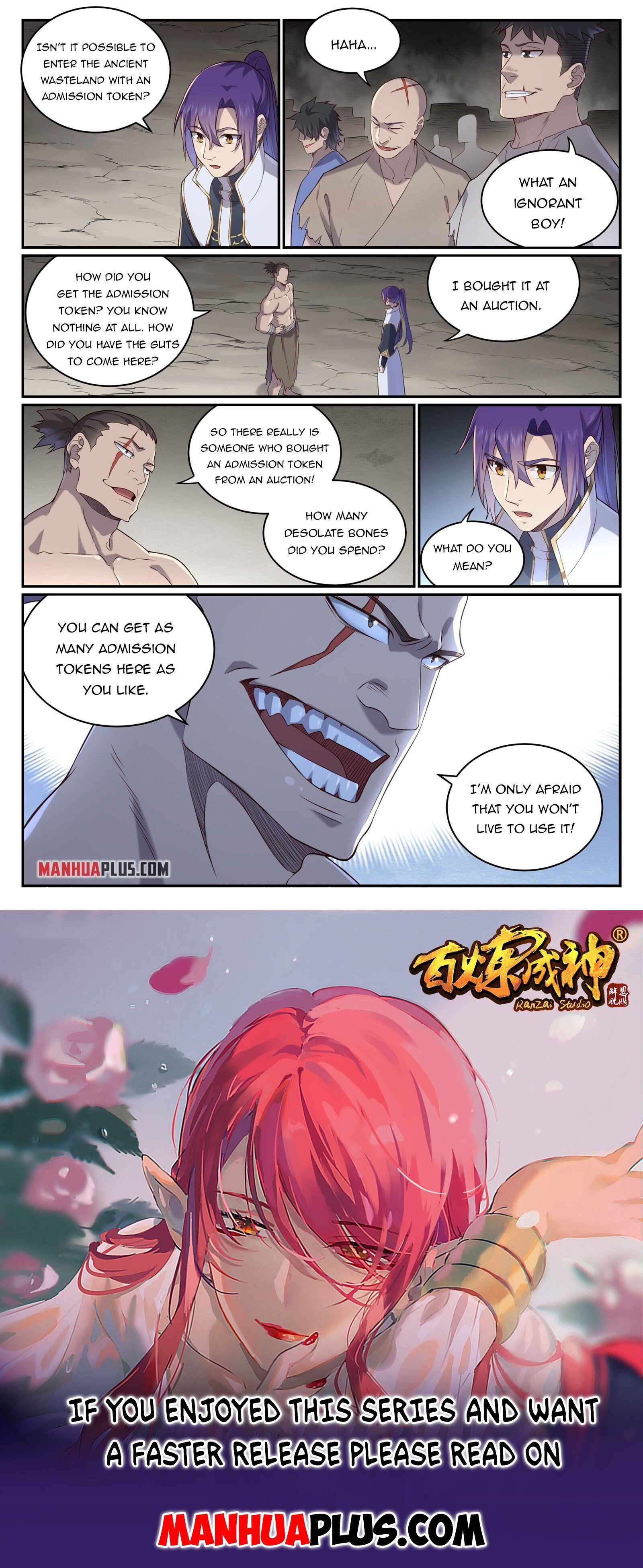 Apotheosis - chapter-989 - Page 15