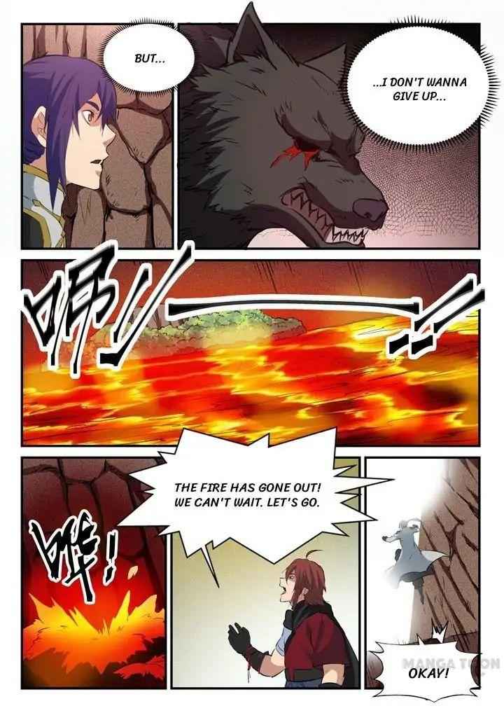 Apotheosis - chapter-99 - Page 10