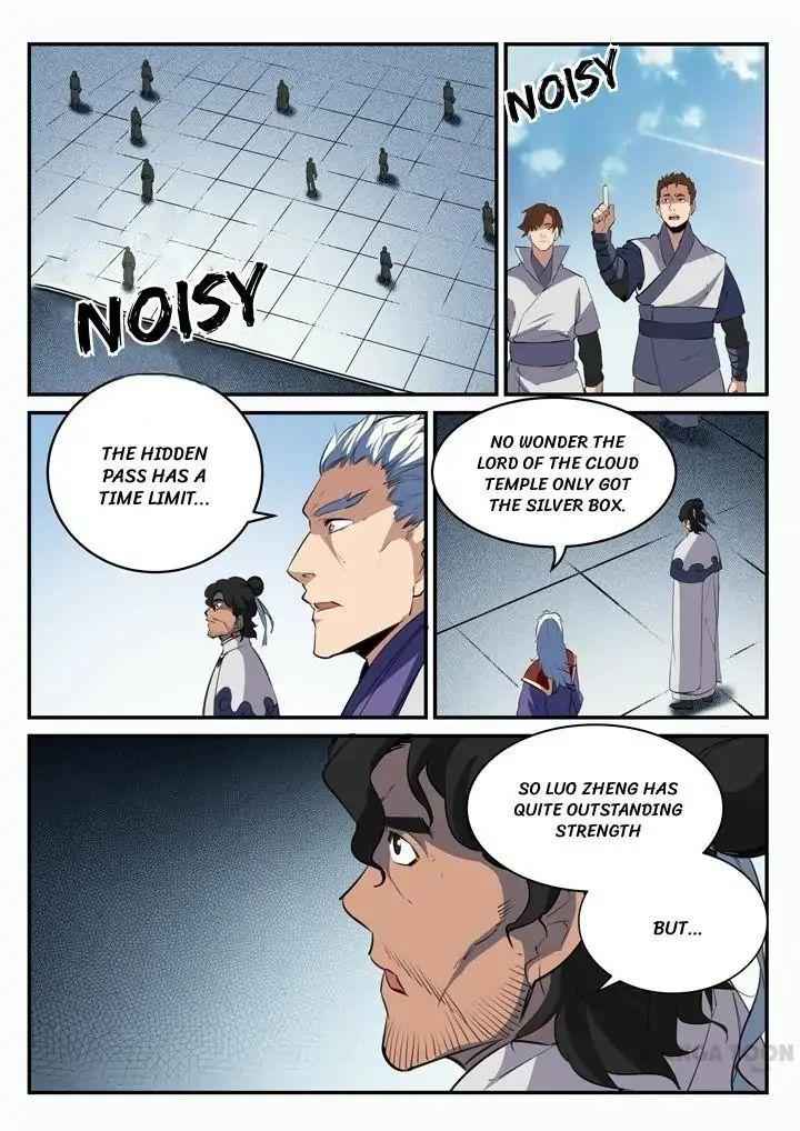 Apotheosis - chapter-99 - Page 11