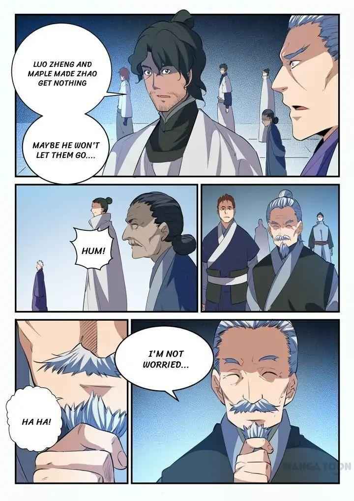 Apotheosis - chapter-99 - Page 12