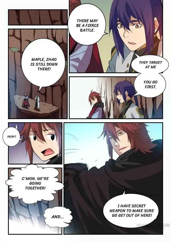 Apotheosis - chapter-99 - Page 13
