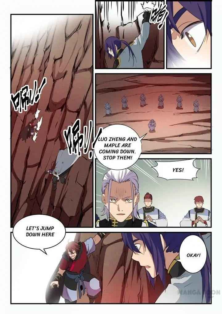 Apotheosis - chapter-99 - Page 14