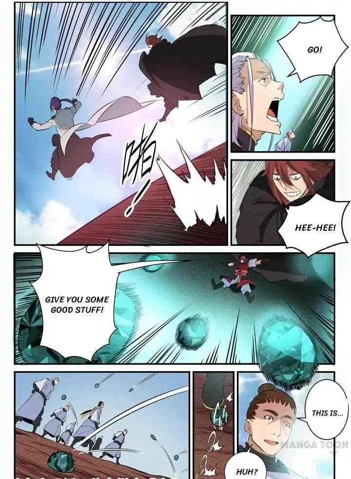 Apotheosis - chapter-99 - Page 15