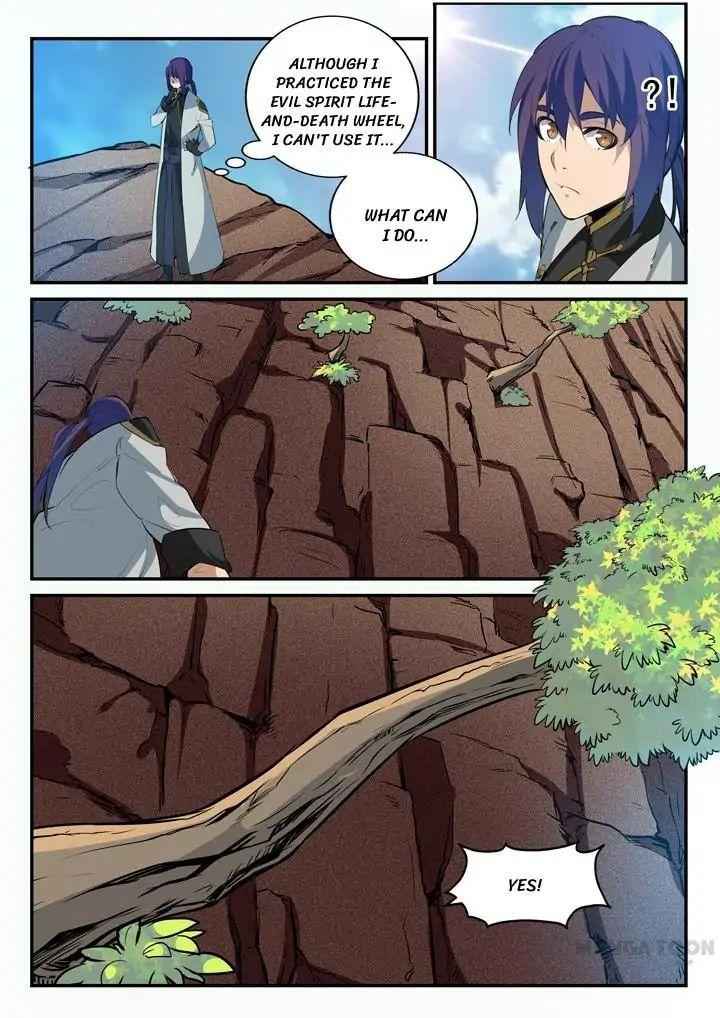 Apotheosis - chapter-99 - Page 2