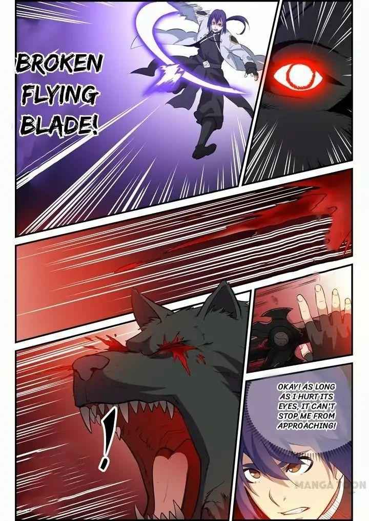 Apotheosis - chapter-99 - Page 4