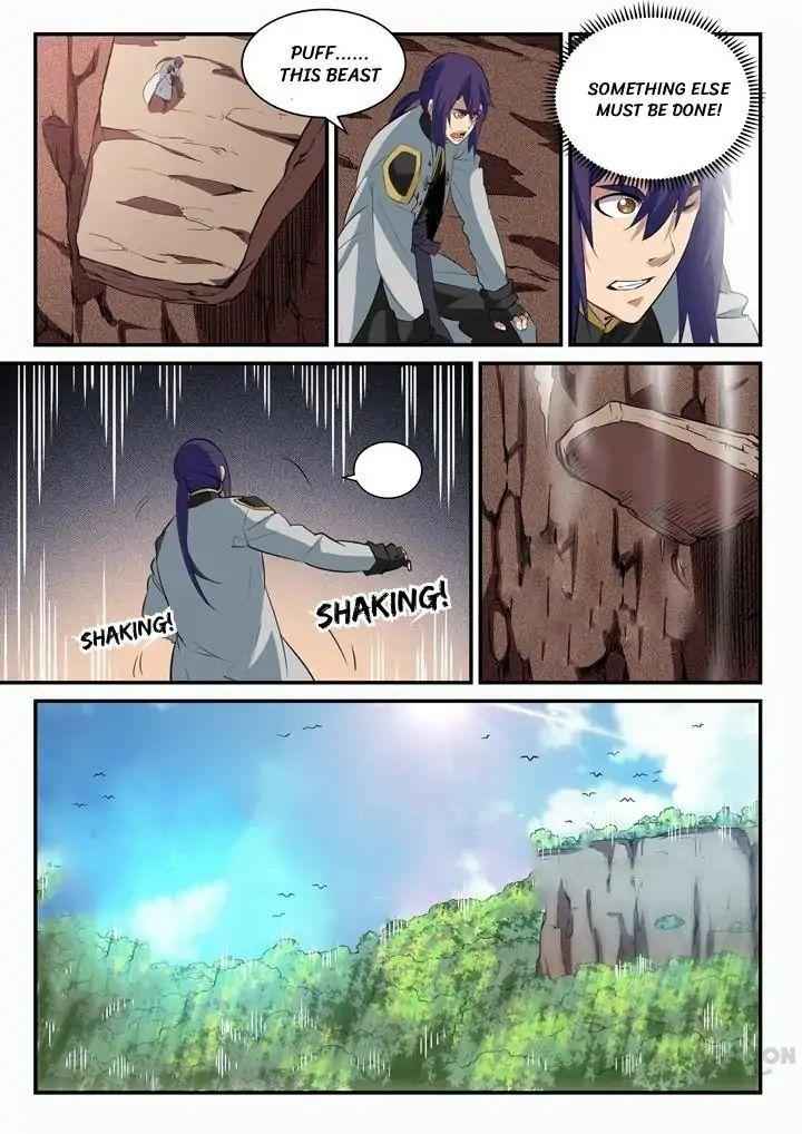 Apotheosis - chapter-99 - Page 8