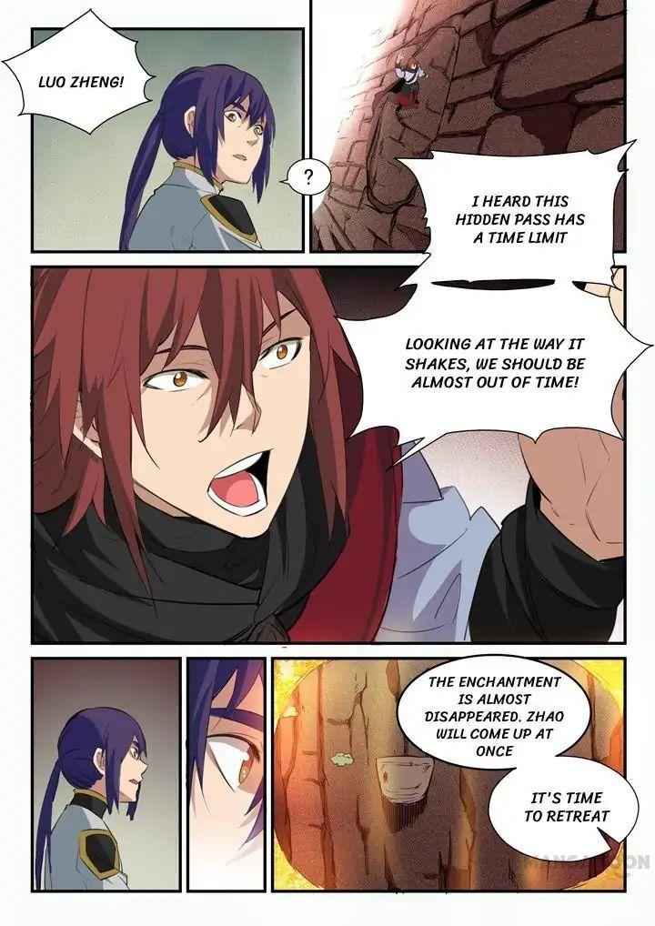 Apotheosis - chapter-99 - Page 9